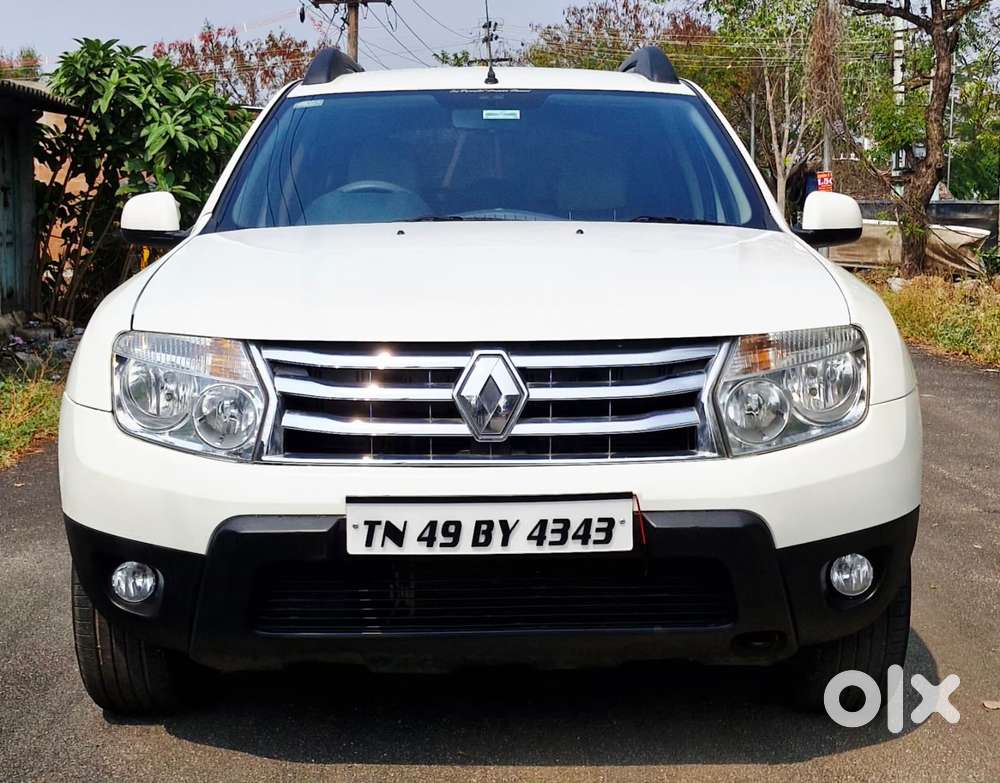 Renault Duster 2012-2015 85ps Diesel Rxl, 2015, Diesel