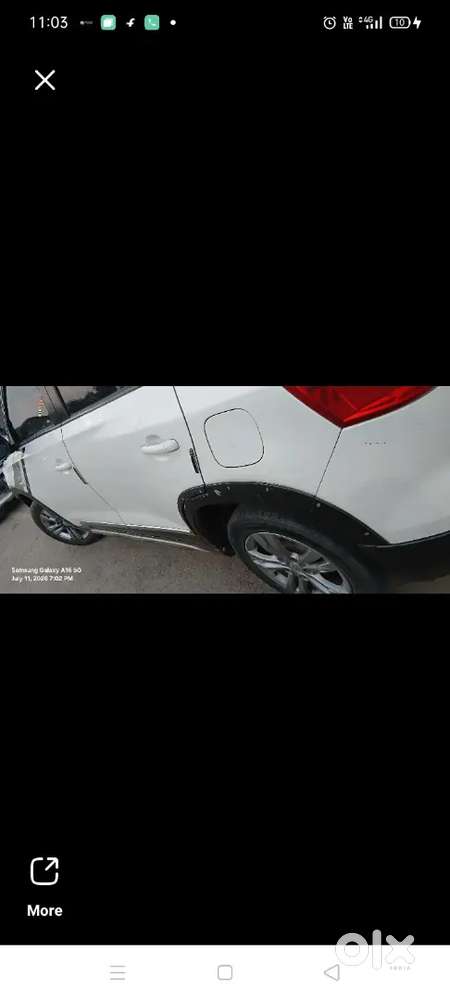 Maruti Suzuki Brezza Vdi 2018 Diesel Manual
