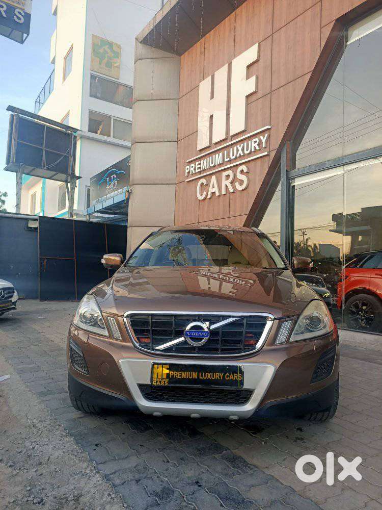 Volvo Xc60, 2013, Diesel