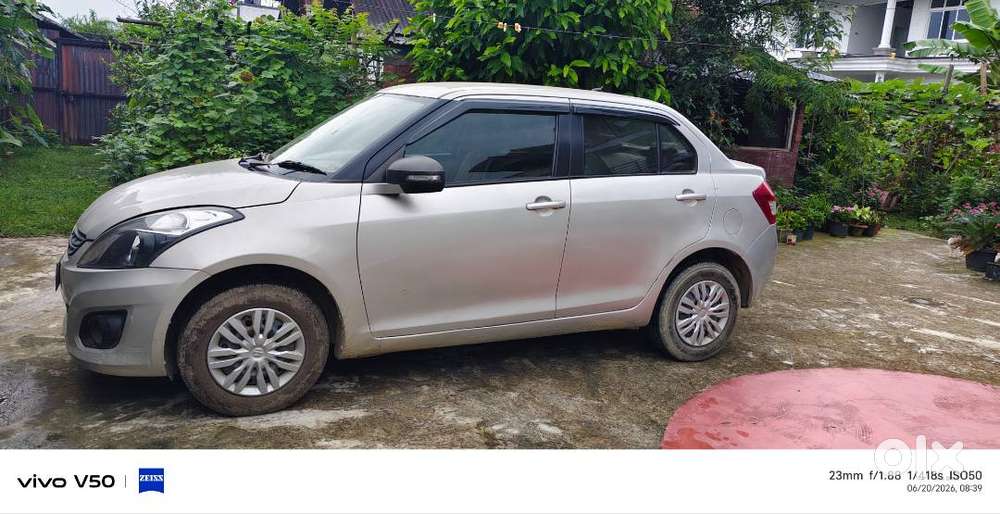 Maruti Suzuki Dzire 2014