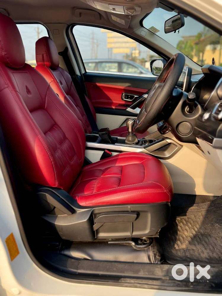 Tata Safari 2.0 Kryotec Xt, 2021, Diesel