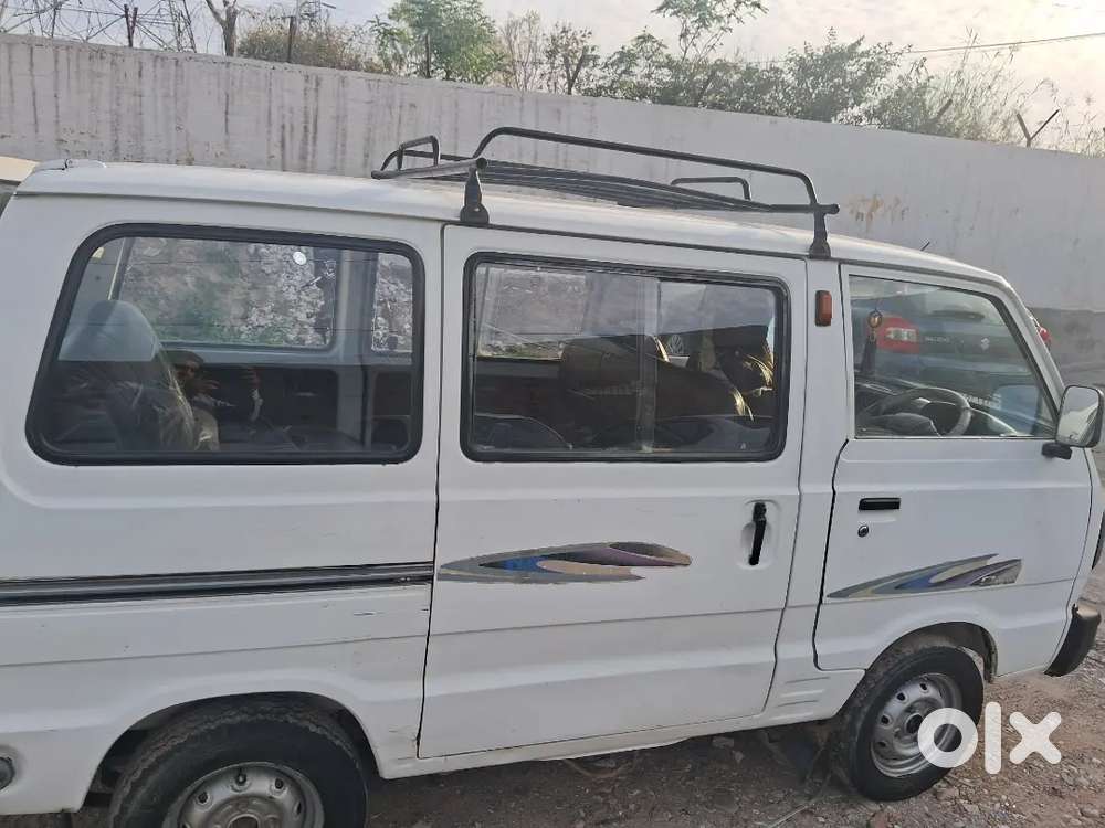 Maruti Suzuki Omni 2006 Petrol 75000 Km Driven