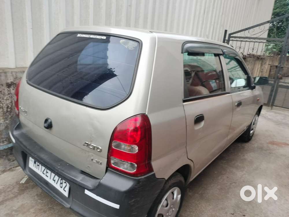 2008 Maruti Suzuki Alto