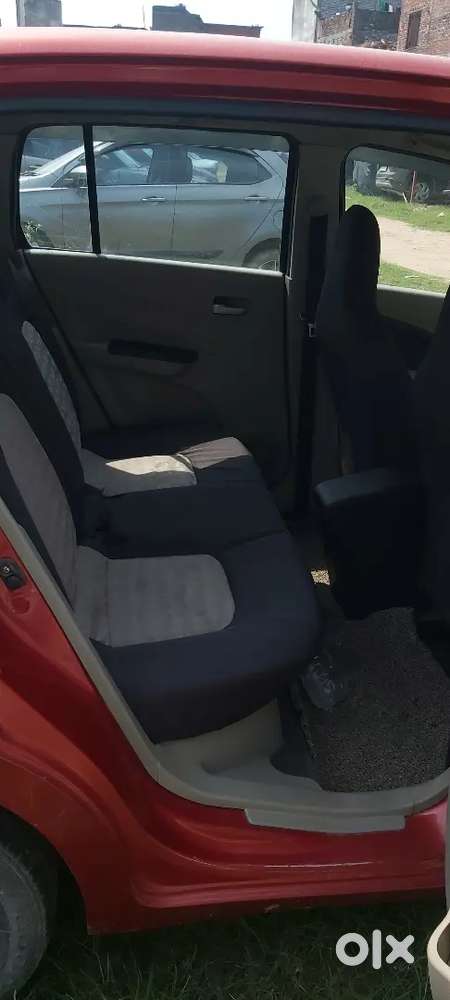 Maruti Suzuki Celerio 1.0 2015