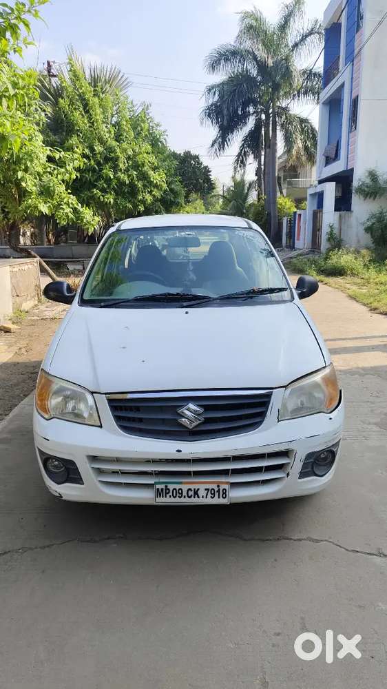 Maruti Suzuki Alto 2012