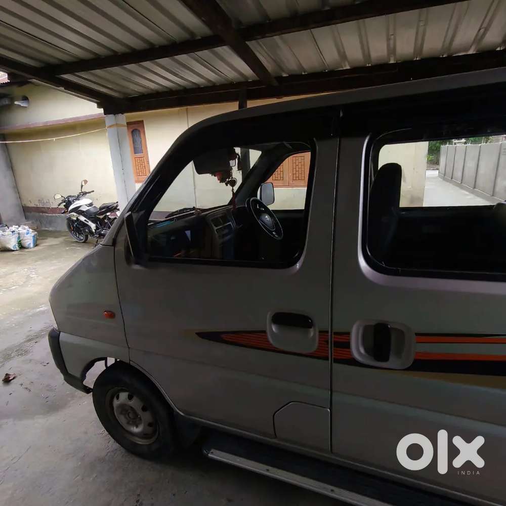 Maruti Suzuki Eeco 2019 Ac
