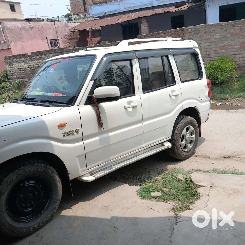 Mahindra Scorpio 2011. 5 Years Extended Registration Upto 2031...