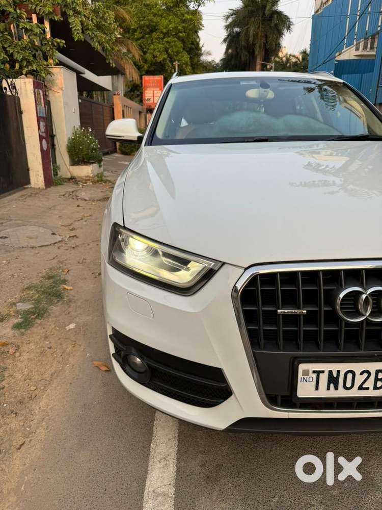 Audi Q3 Diesel 54600 Kms