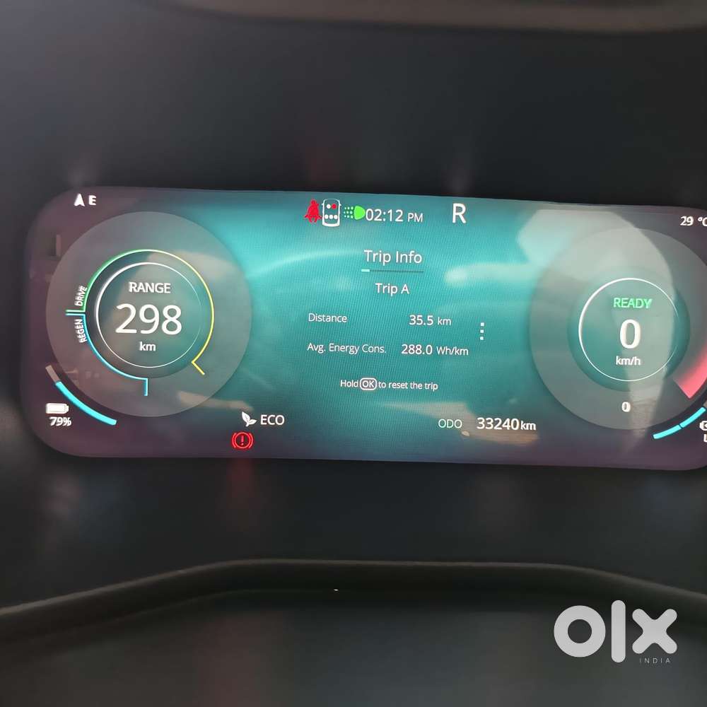 Tata Nexon Ev Empowered Plus Lr, 2023, Electric