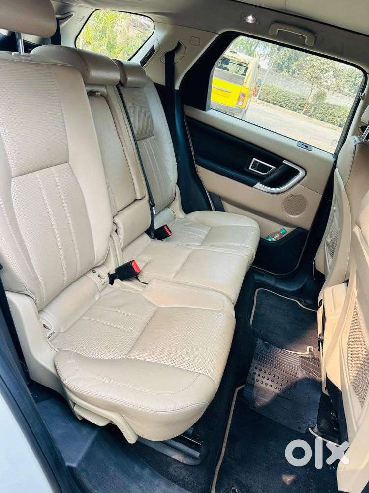 Land Rover Discovery, 2017, Diesel