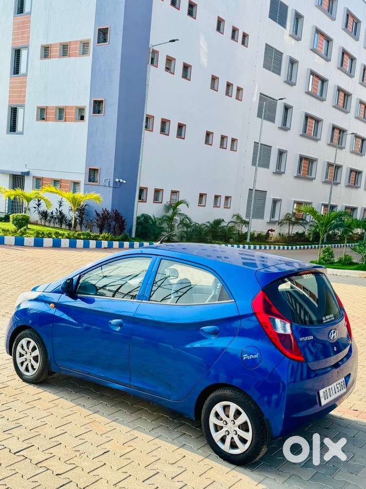 Hyundai Eon 2013 Petrol Magna Plus (bhubaneswar)