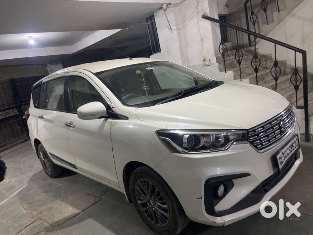Maruti Suzuki Ertiga 2020 Petrol Well Maintained