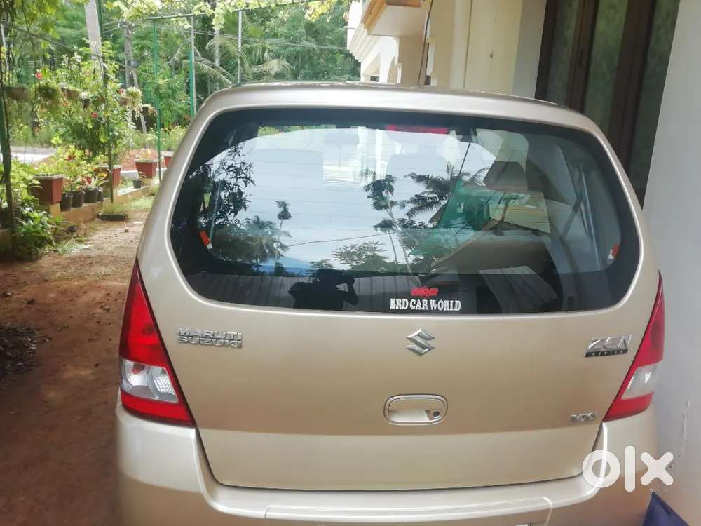 Maruti Suzuki Zen Estilo 2007 Petrol Well Maintained