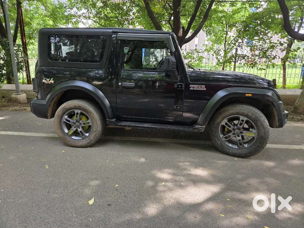 Mahindra Thar 4x4 2021