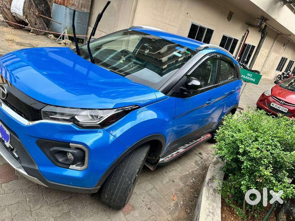 Tata Nexon 2020 Petrol Manual Good Condition