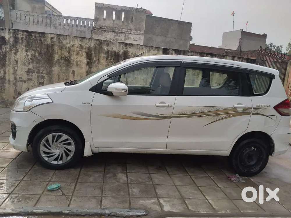 Maruti Suzuki Ertiga 2017