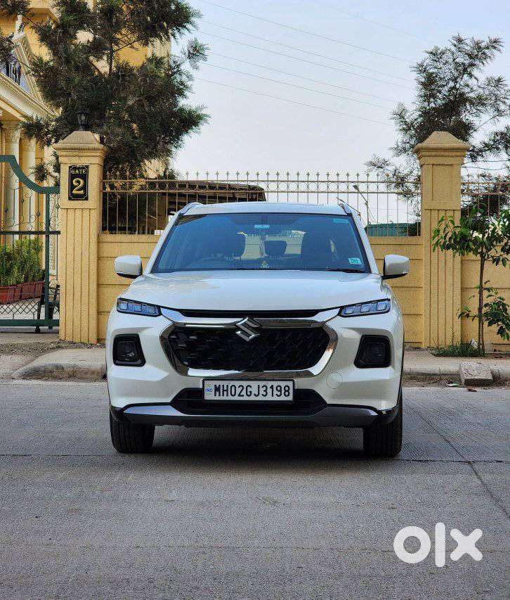 Maruti Suzuki Grand Vitara 1.5 Zeta Plus Intelligent Hybrid Ecvt, 20..