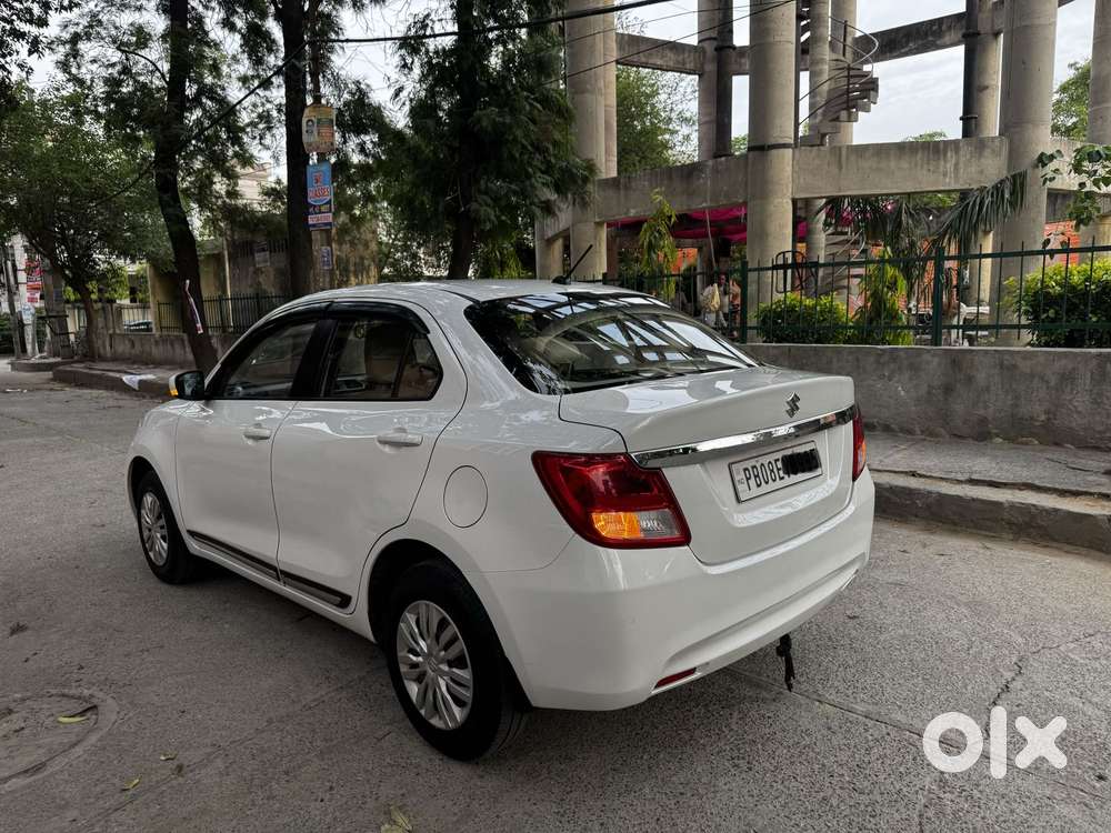Maruti Suzuki Swift Dzire Vxi(o) Mt, 2021, Petrol