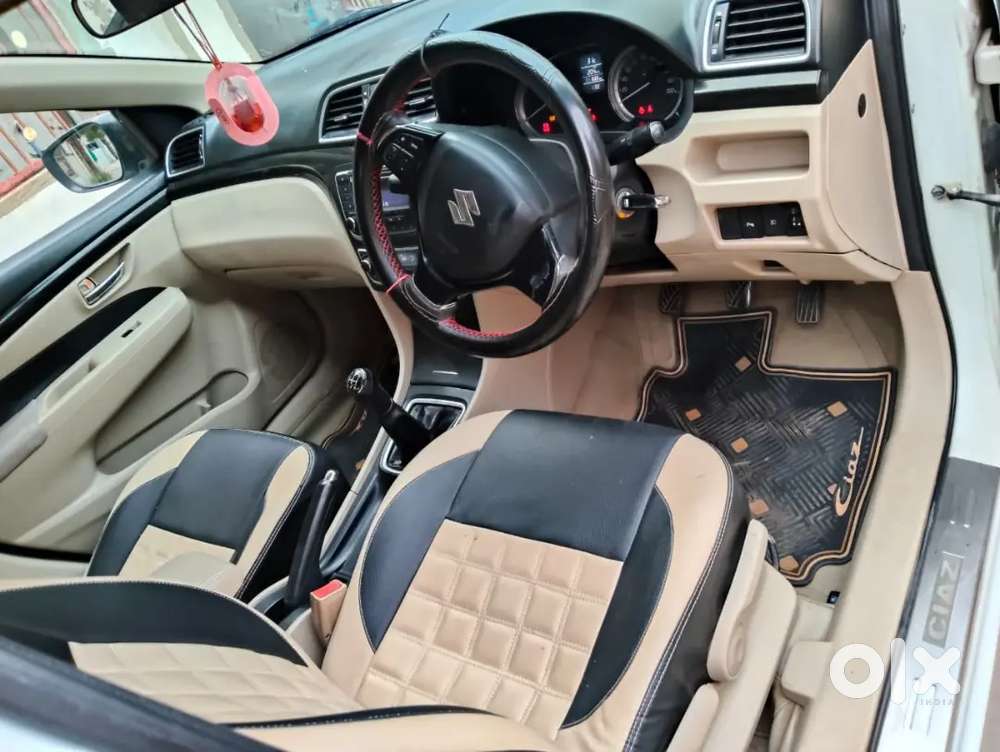 Maruti Suzuki Ciaz Vdi 2015