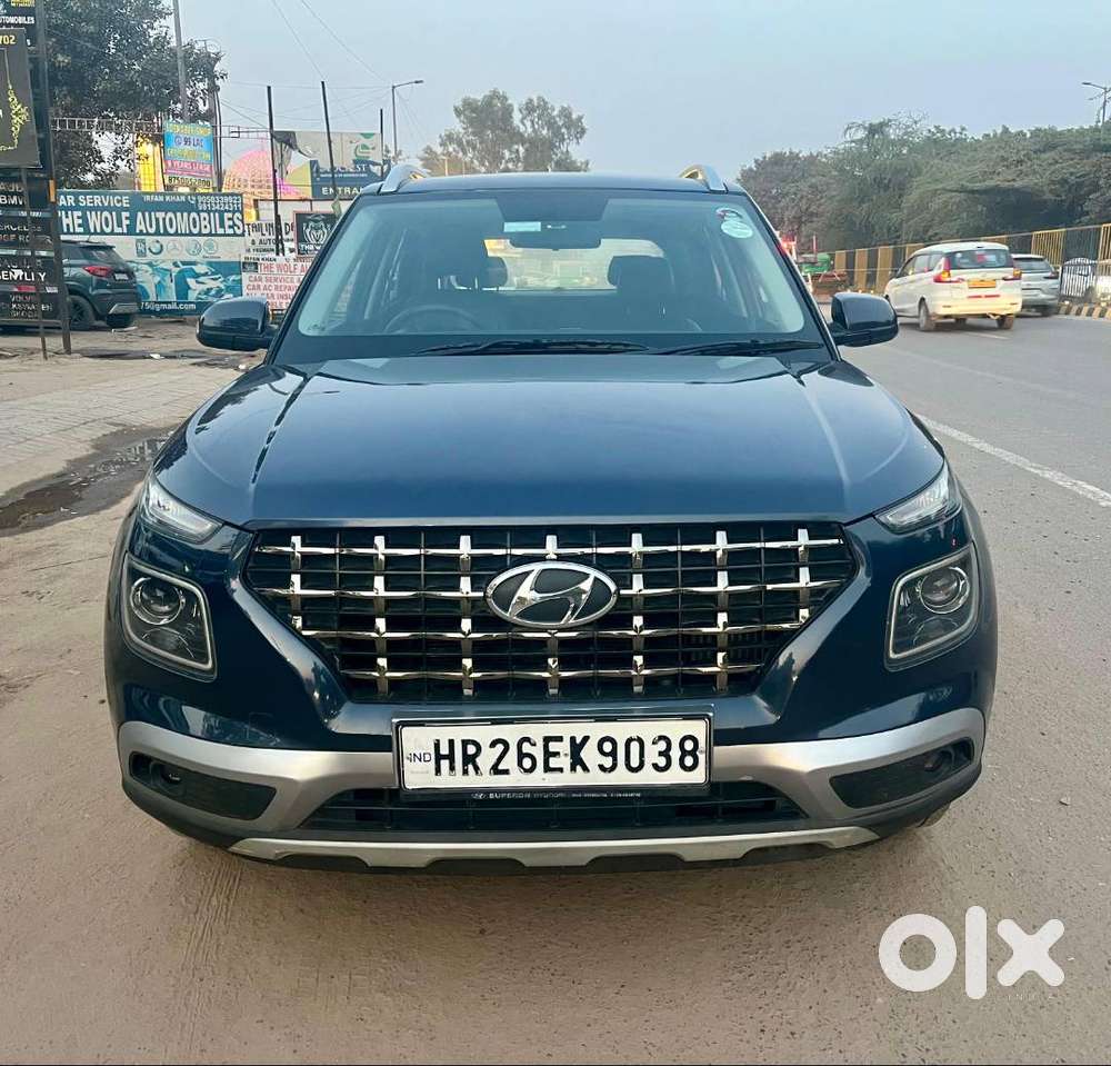 Hyundai Venue Petrol 2020