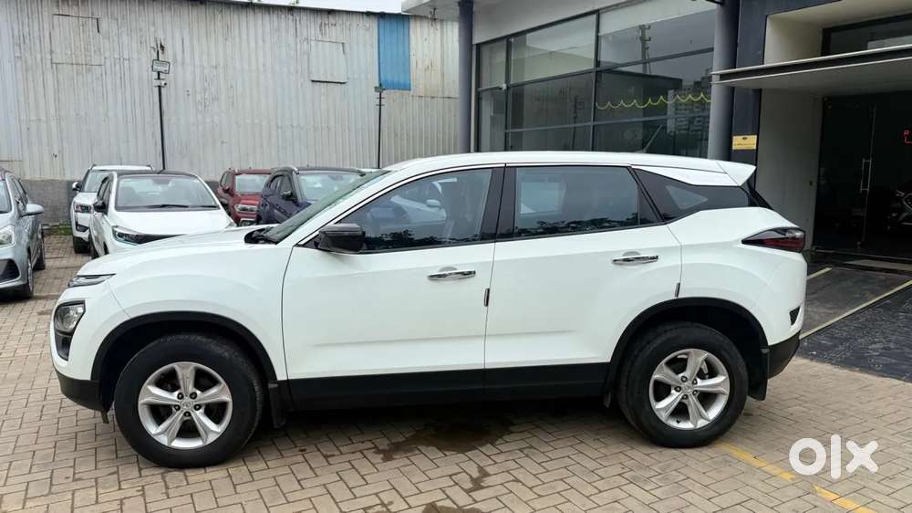 Tata Harrier 2.0 Kryotec Xta Plus, 2022, Diesel
