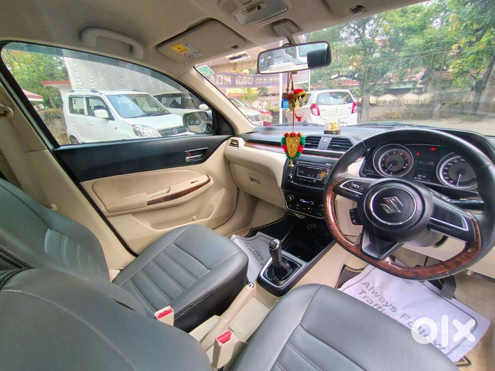 Maruti Suzuki Dzire 1.2 Zxi, 2018, Petrol