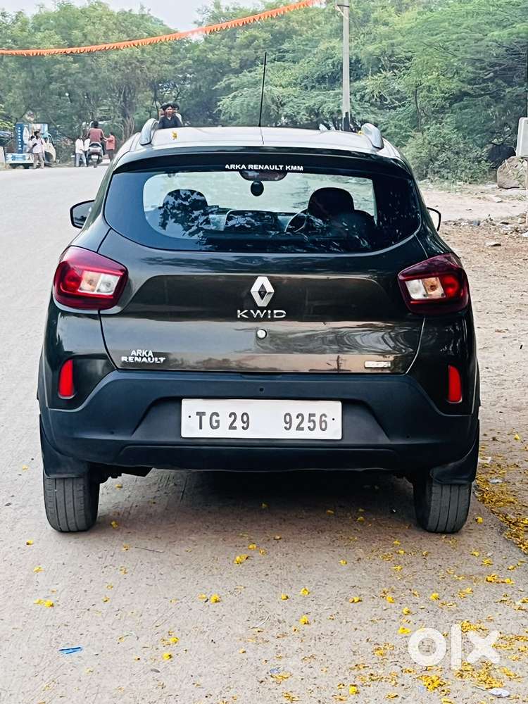 Renault Kwid, 2021, Petrol