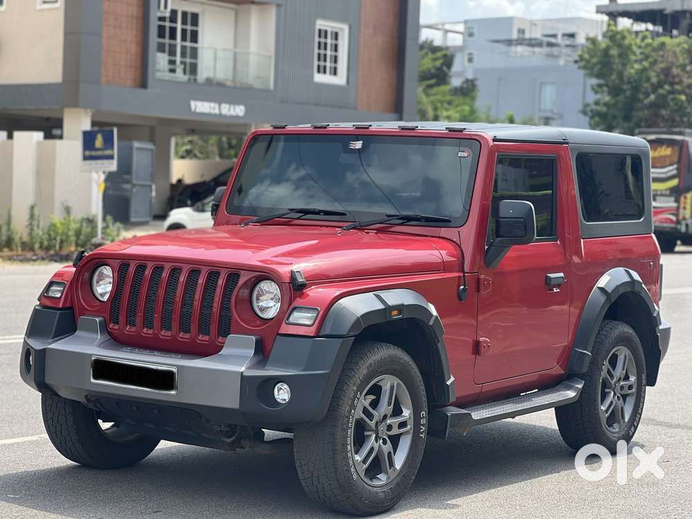 Mahindra Thar, 2024, Diesel