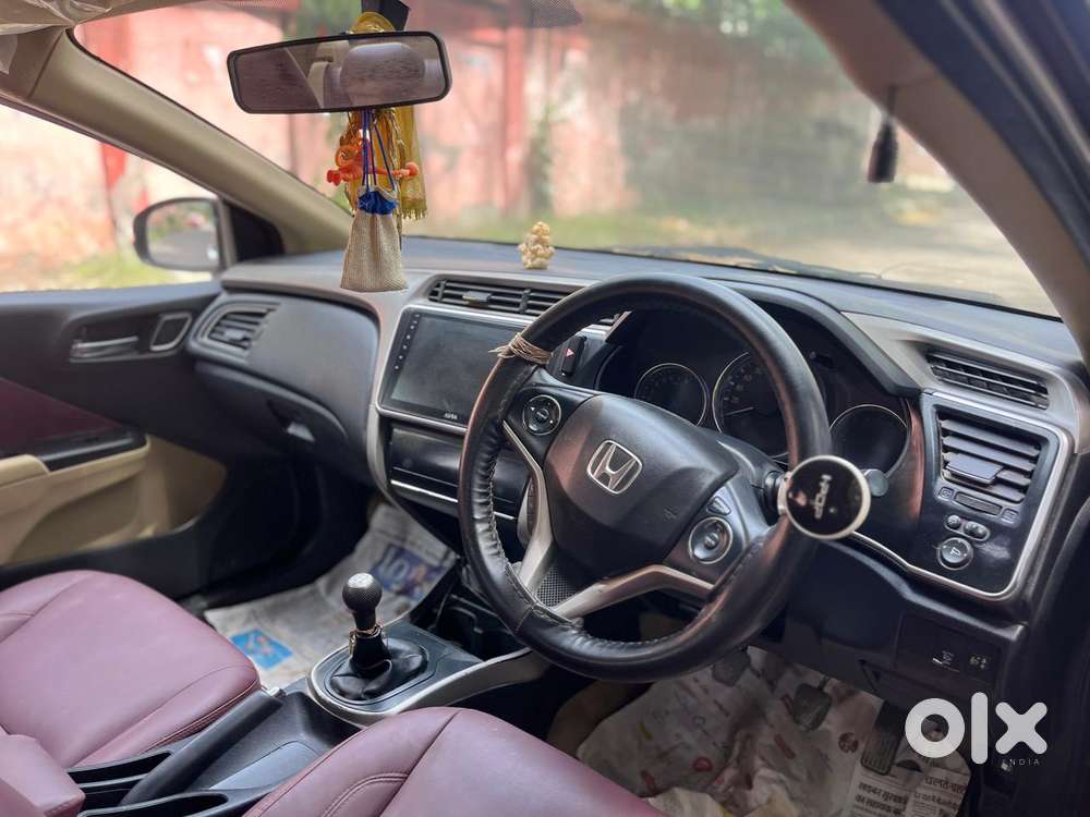 Honda City 2014-2015 V Mt, 2018, Petrol