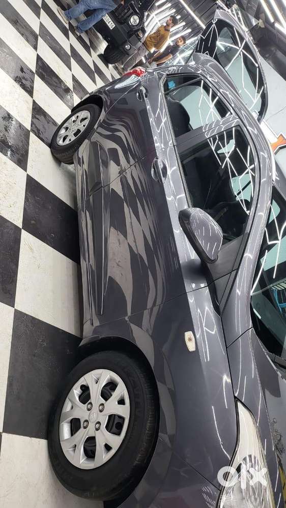 Hyundai Grand I10 Magna O At Petrol, 2017, Petrol