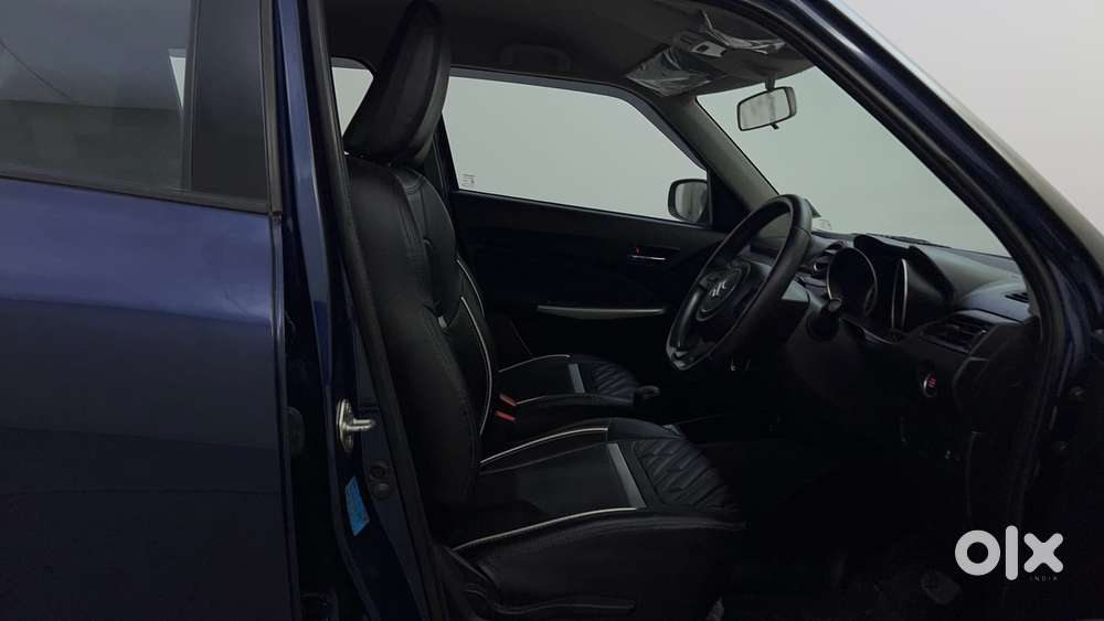 Maruti Suzuki Swift 2021-1.2 Zxi Plus Amt, 2023, Petrol