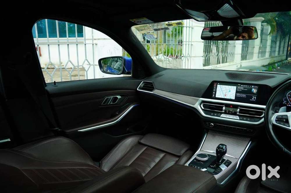 Bmw 3 Series 2.0 330i M Sport, 2021, Petrol