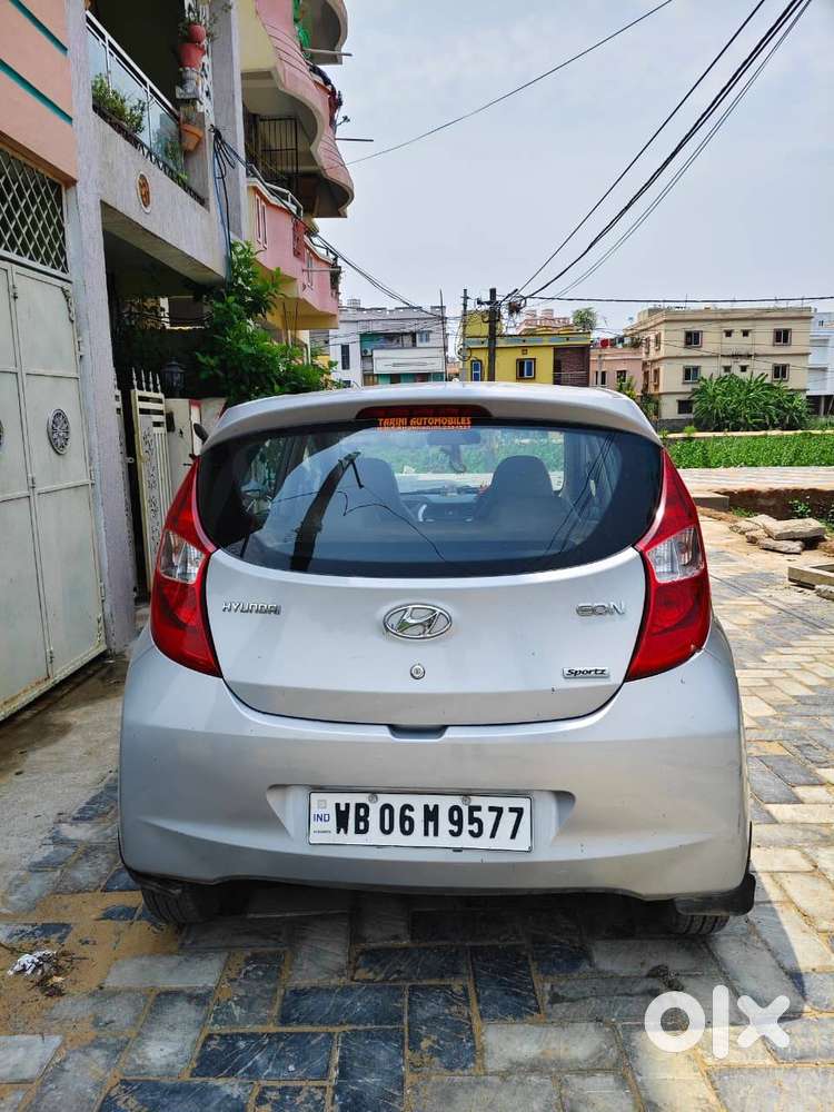 Hyundai Eon Sportz