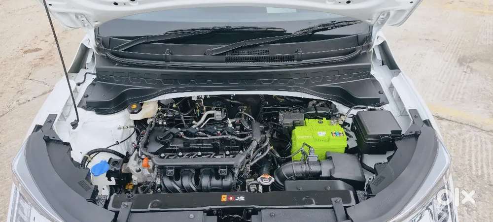 Kia Sonet G 1.2 2025 Manual