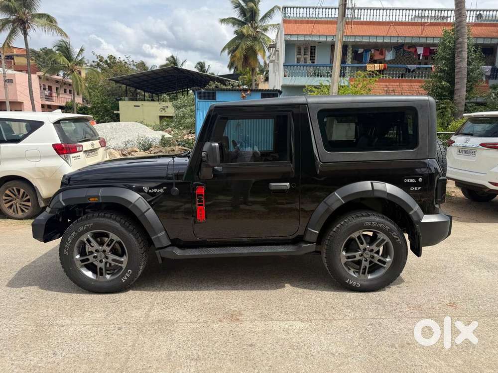 Mahindra Thar 1.5 Lx Hard Top Diesel At 4 Rwd, 2021, Diesel