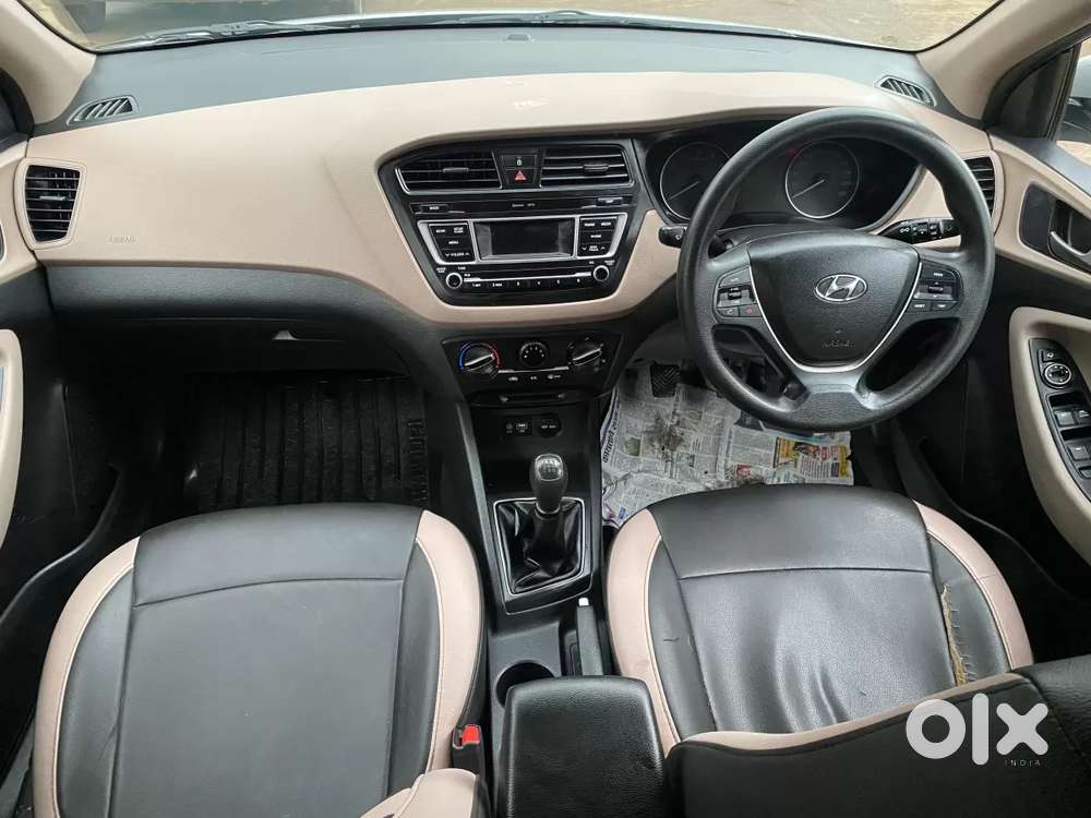 Hyundai Elite I20 [ ] 1.2 Sportz, 2017, Petrol