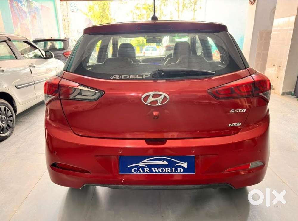 Hyundai I20 Asta Opt, 2015, Diesel