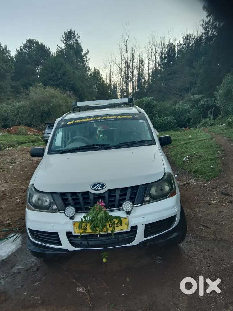 Mahindra Be 6 2017 Diesel 215000 Km Driven