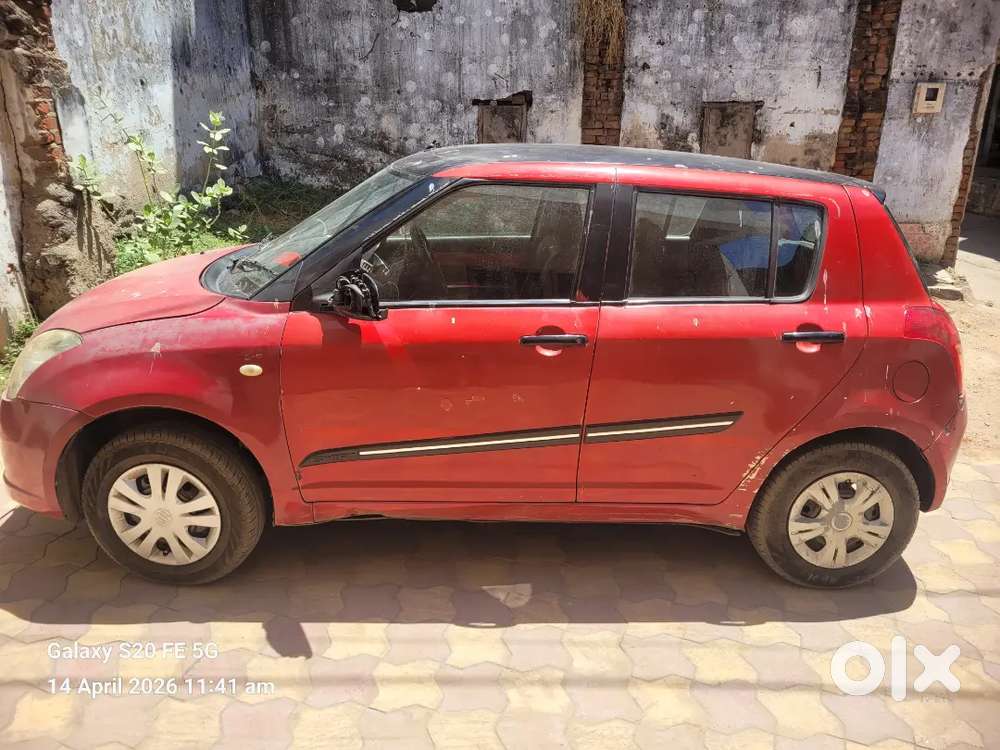 Maruti Suzuki Swift 2007 Cng & Hybrids 201000 Km Driven
