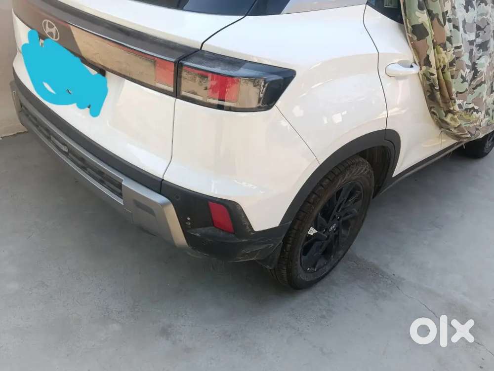 Hyundai Creta Facelift 2025 Petrol Manual