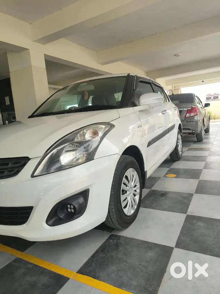 Maruti Swift Dzire Vdi 2012