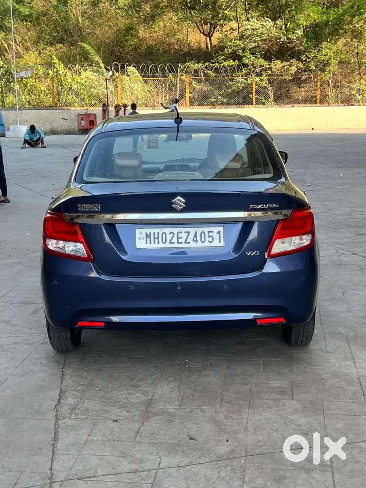 Maruti Suzuki Dzire 1.2 Vxi 2018