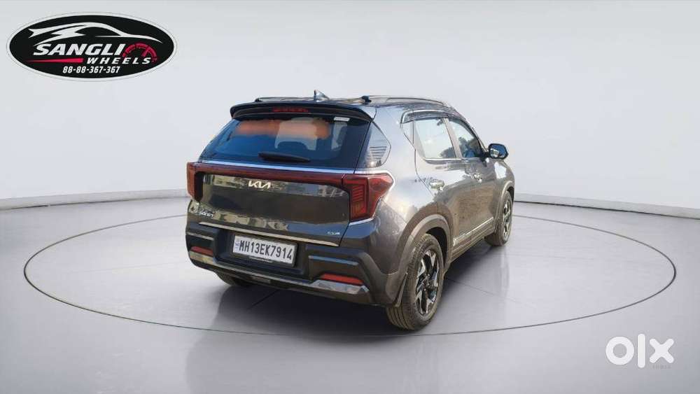 Kia Sonet Gtx Plus At D, 2024, Diesel