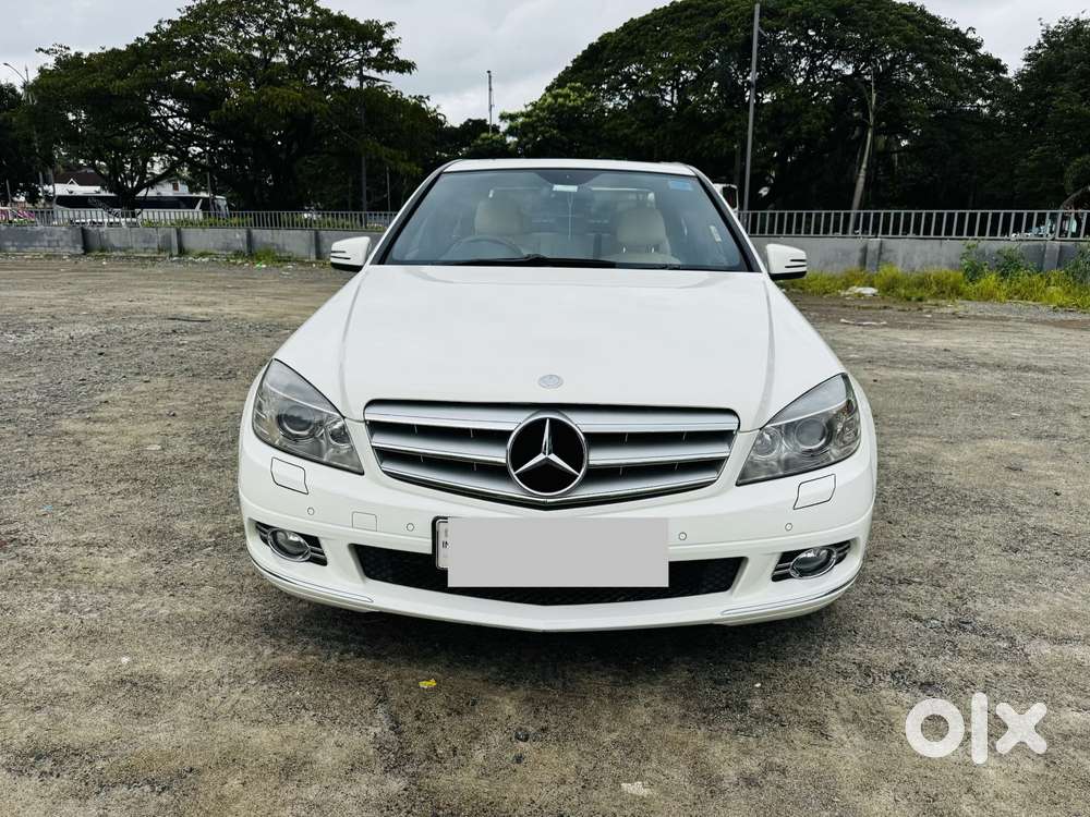 Mercedes-benz C-class C 200, 2011, Petrol