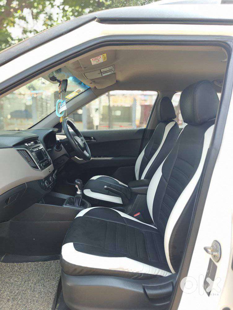 Hyundai Creta 1.6 Vtvt S, 2017, Petrol