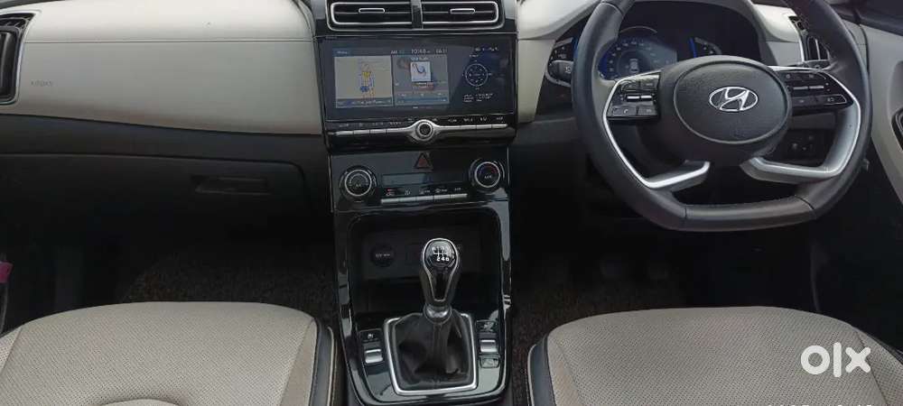 Hyundai Creta Sx(o)2022 Diesel 78000 Km Driven