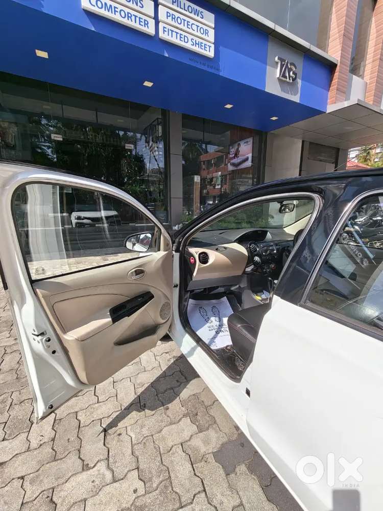 Toyota Etios Liva Vd Limited Edition &ndash; 2017