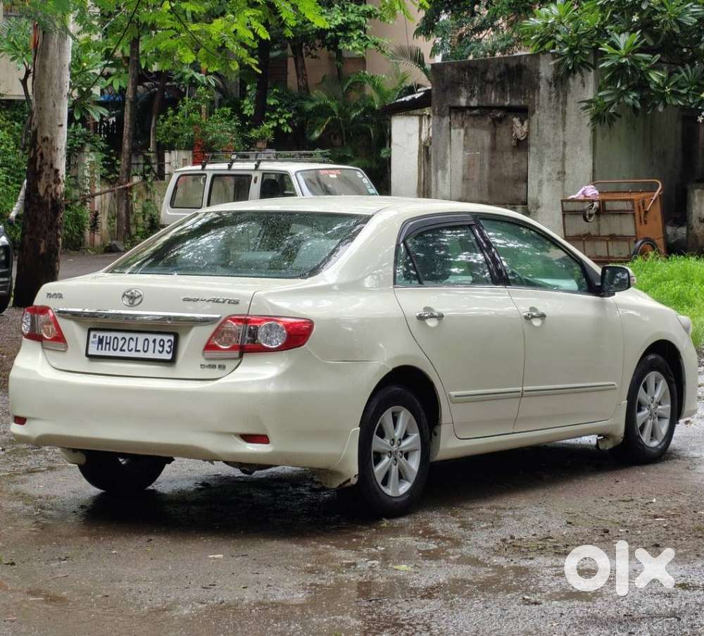 Toyota Corolla Altis D 4d Gl, 2012, Diesel