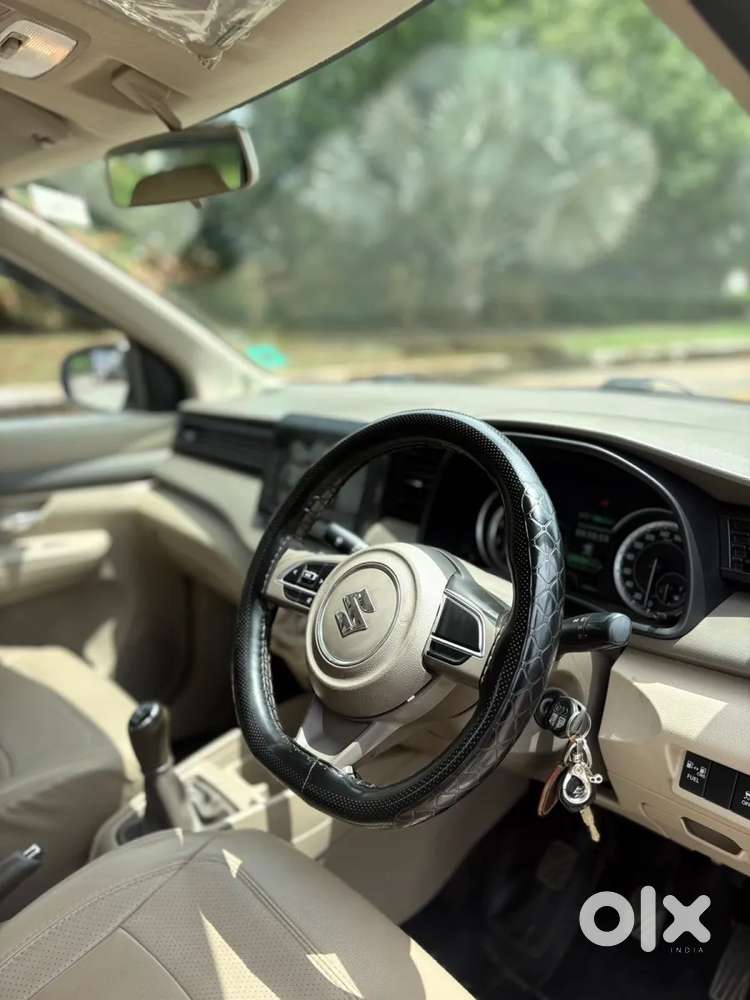Maruti Suzuki Ertiga, 2023, Cng & Hybrids