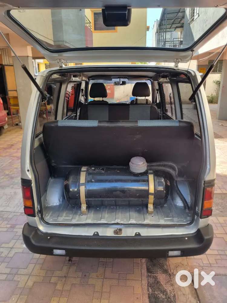 Maruti Suzuki Omni 2016 Lpg 57000 Km Driven